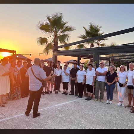 Halkidiki Greek Pride Villa Ellada フォルカ エクステリア 写真