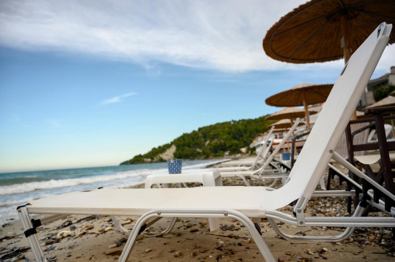 Halkidiki Greek Pride Villa Ellada フォルカ エクステリア 写真
