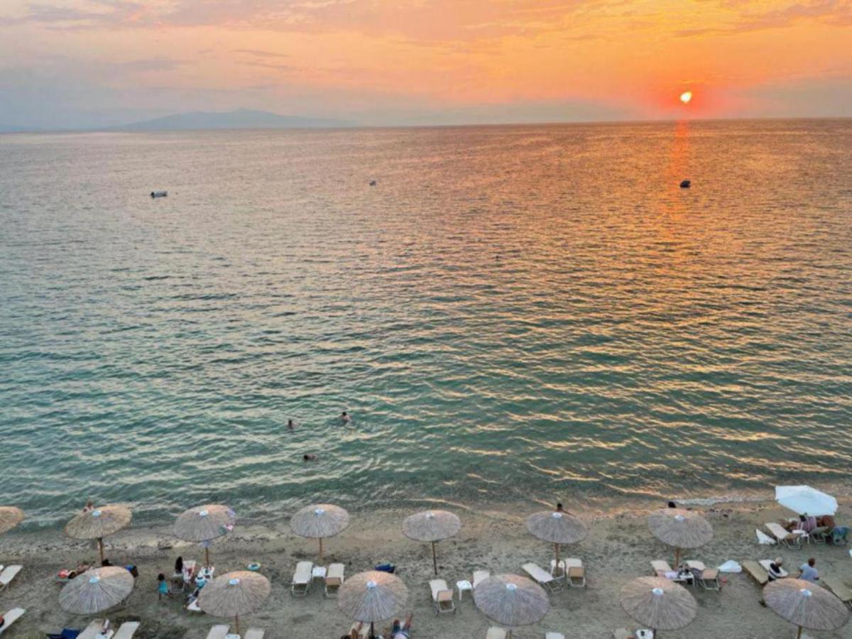 Halkidiki Greek Pride Villa Ellada フォルカ エクステリア 写真